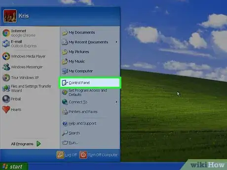 Image titled Install Audio Drivers on Windows XP Step 2