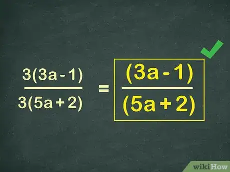 Image titled Simplify Algebraic Fractions Step 8