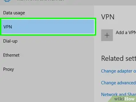 Image titled Configure a VPN Step 11