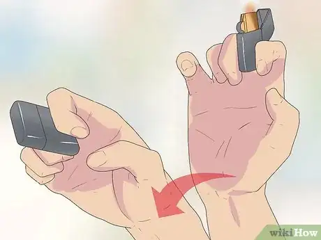 Image titled Do Zippo Tricks Step 13