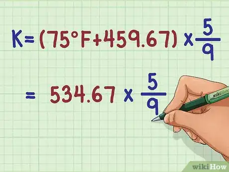 Image titled Convert Fahrenheit to Kelvin Step 2