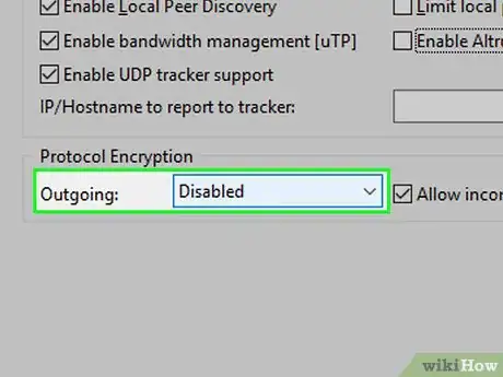 Image titled Configure uTorrent Step 33