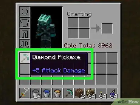 Image titled Make Obsidian in Minecraft Step 6