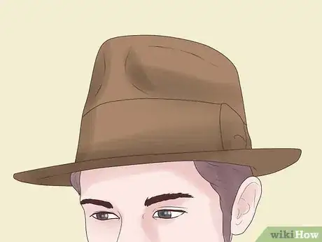 Image titled Wear a Hat Step 9