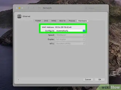 Image titled Find the MAC Address of Your Computer Step 16