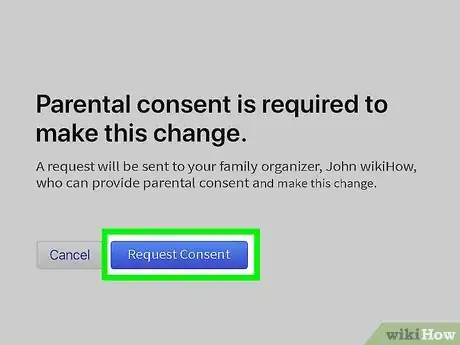 Image titled Remove Someone Under 13 from Family Sharing Step 5