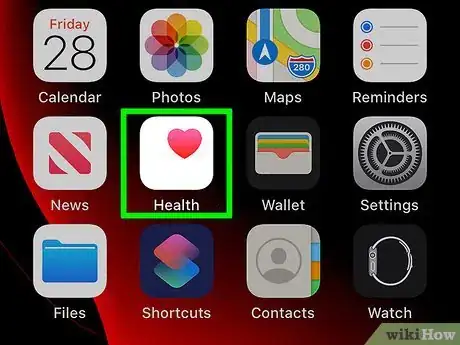 Image titled Use Apple Health Step 1