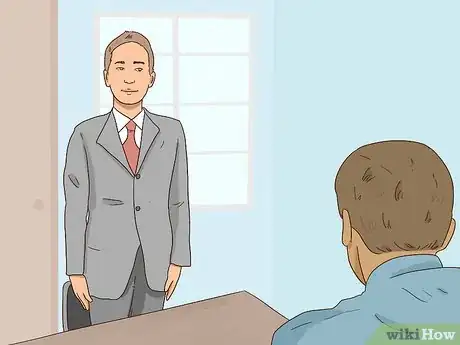 Image titled Act at a Job Interview Step 20