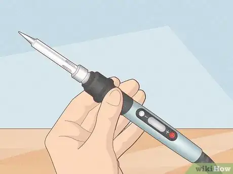 Image titled Solder Electronics Step 1