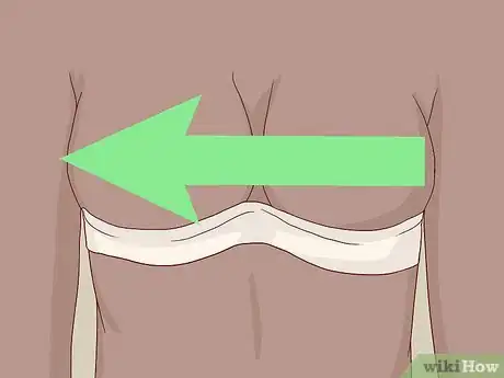 Image titled Tape Your Breasts to Make Them Look Bigger Step 9