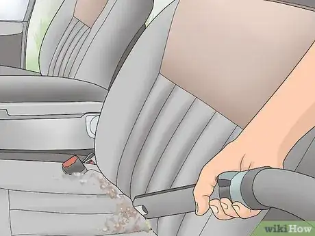 Image titled Protect Leather Car Seats Step 1