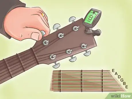 Image titled Start Learning Guitar Step 02