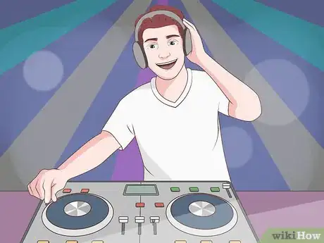 Image titled Become a Wedding DJ Step 1