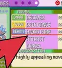 Evolve Feebas in Pokémon Emerald