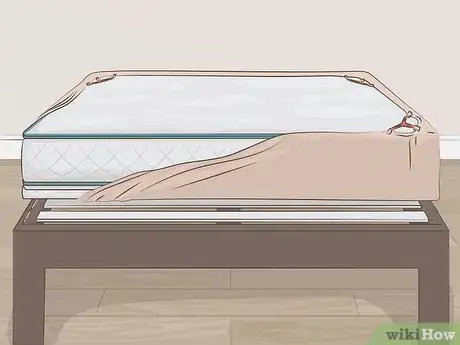 Image titled Stop a Mattress from Sliding Step 8