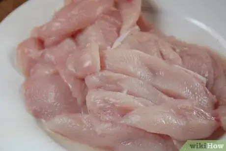 Image titled Cook Thin Sliced Chicken Breast Step 1