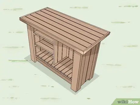 Image titled Build an Outdoor Bar Step 1