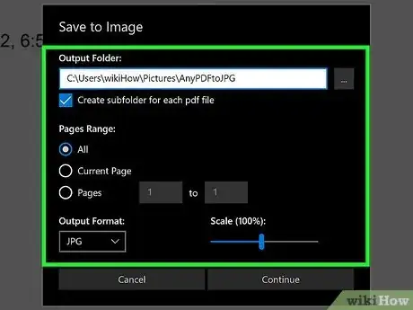 Image titled Convert PDF to JPEG Step 5