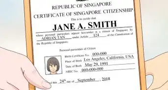 Apply for Citizenship in Singapore