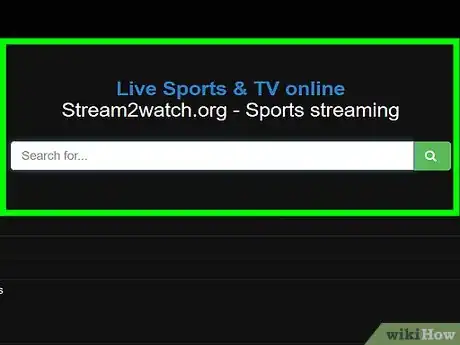 Image titled Watch Live TV Online Step 1