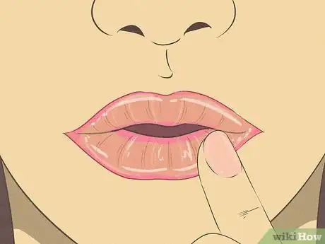 Image titled Get Rid of Flaky Lips With Petroleum Jelly Step 4