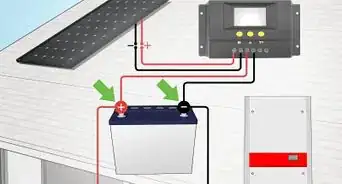 Set Up a Small Solar (Photovoltaic) Power Generator