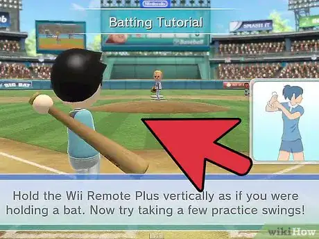 Image titled Cheat on Wii Sports Step 9