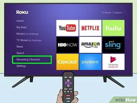 Image titled Download Apps on Roku TV Step 2