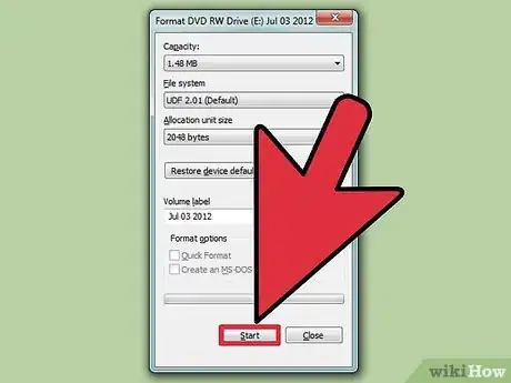 Image titled Burn a DVD in Windows 7 Step 9