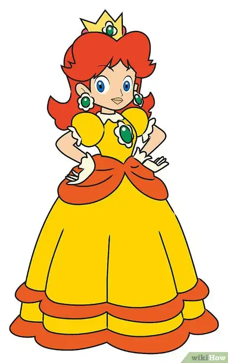 Image titled PrincessDaisy Color Step 9