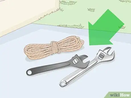 Image titled Make a Grappling Hook Step 1