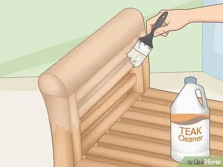 Image titled Clean Teak Furniture Step 10