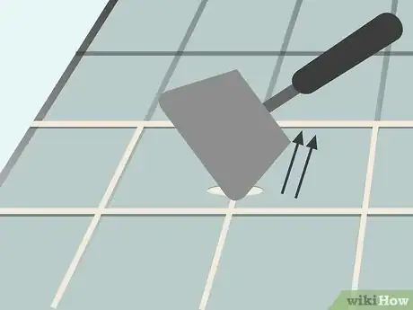 Image titled Grout Wall Tile Step 10