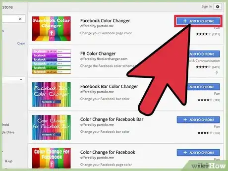 Image titled Change Facebook Color Scheme Step 4