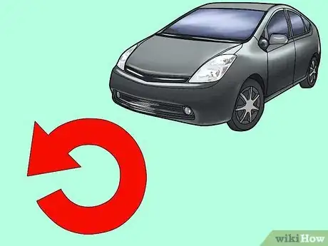 Image titled Change the HID Headlights on a 2007 Prius (Without Removing Bumper) Step 27