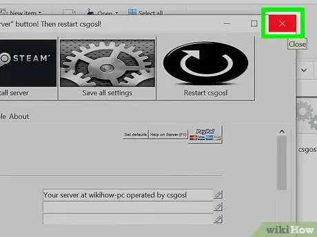 Image titled Create a Server in Csgo Step 6