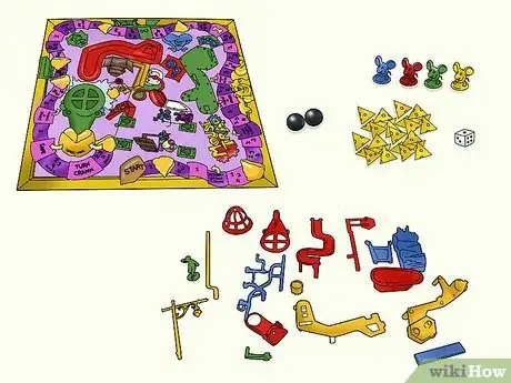 Image titled Play Mouse Trap (Board Game) Step 1