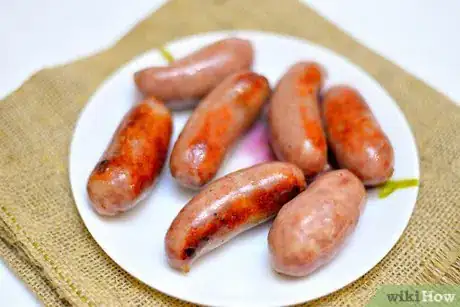 Image titled Cook Bratwurst Final