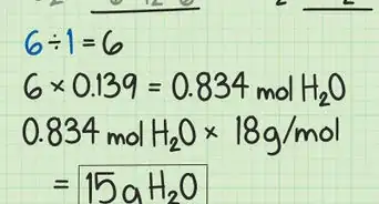 Calculate Theoretical Yield