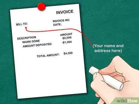 Image titled Account for Advance Payments Step 5