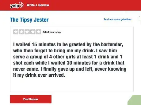 Image titled Write a Helpful Yelp Review Step 17