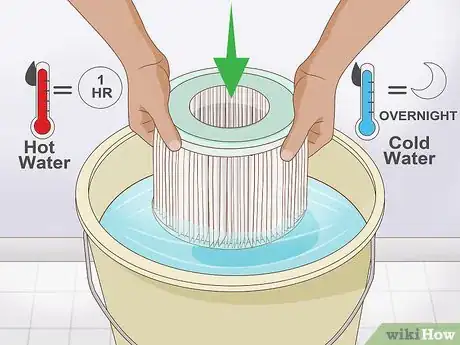 Image titled Clean a Spa Filter Step 12