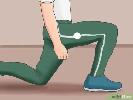 Image titled Do Squats and Lunges Step 16