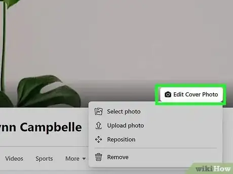 Image titled Save a Cover Photo on Facebook Step 13