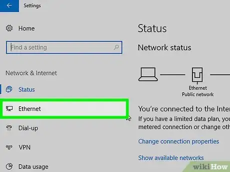 Image titled Make a Network Connection Private in Windows 10 Step 8