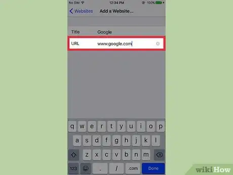 Image titled Block Websites on an iPhone Step 20