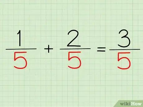 Image titled Add and Subtract Fractions Step 3