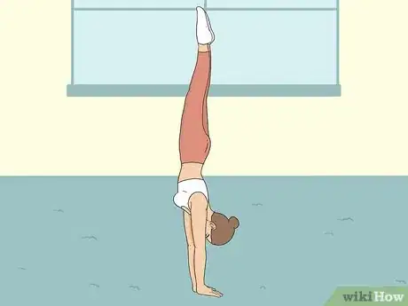 Image titled Do a Gymnastics Handstand Step 5.jpeg