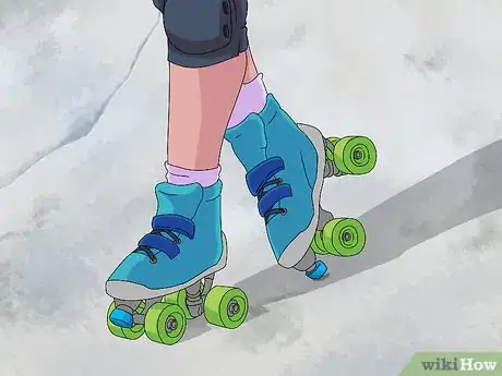 Image titled Roller Skate Backwards Step 9