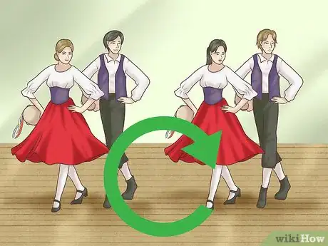 Image titled Dance the Tarantella Step 9